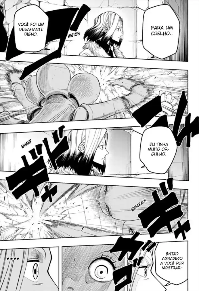 Read Mashle Magic and Muscles PT Manga Online