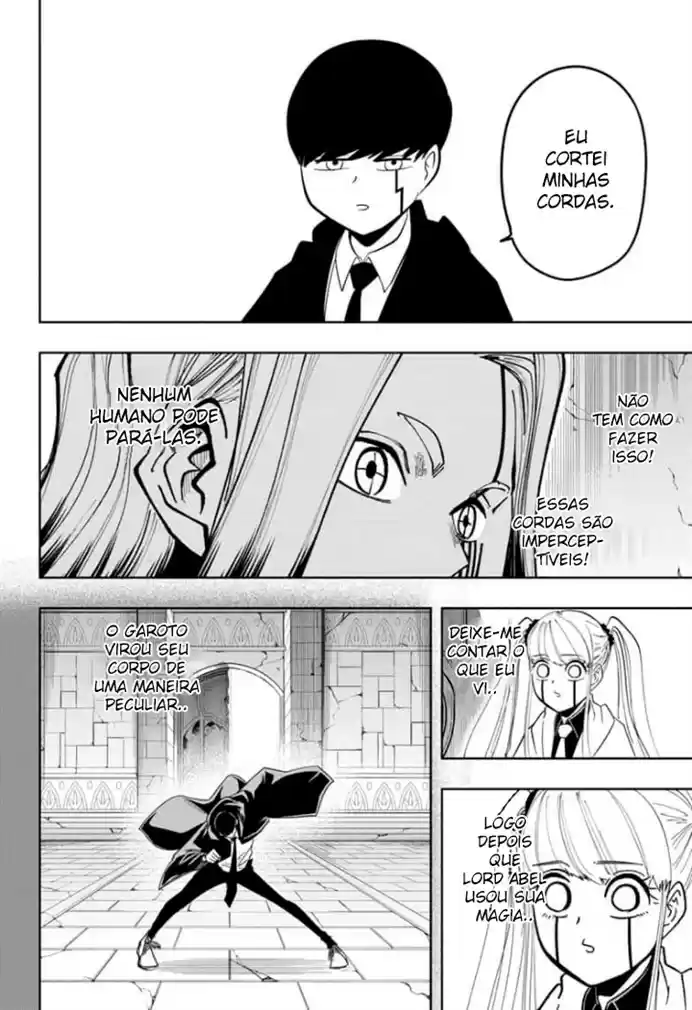 Read Mashle Magic and Muscles PT Manga Online