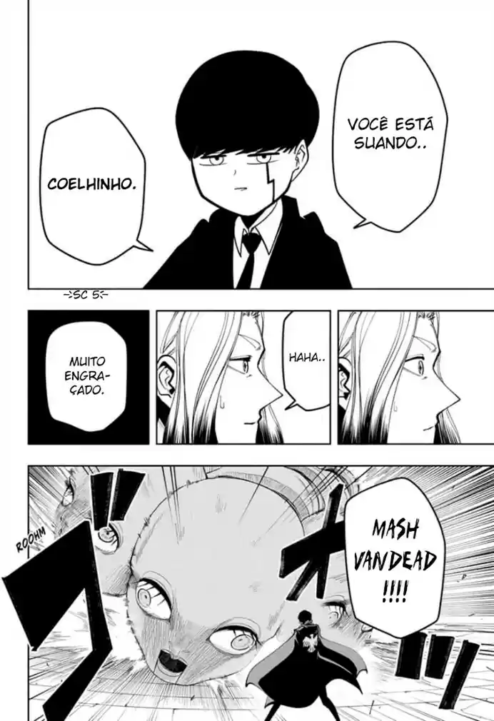 Read Mashle Magic and Muscles PT Manga Online