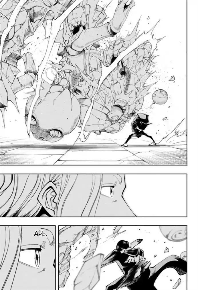 Read Mashle Magic and Muscles PT Manga Online