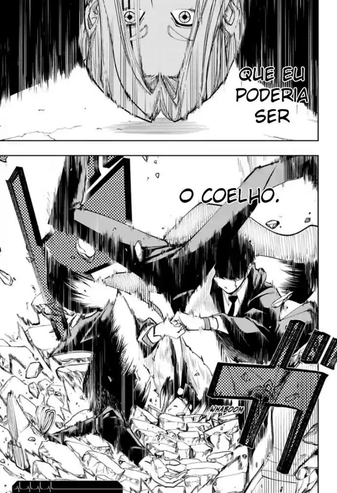 Read Mashle Magic and Muscles PT Manga Online