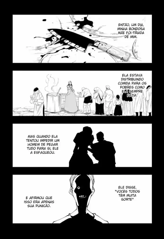 Read Mashle Magic and Muscles PT Manga Online