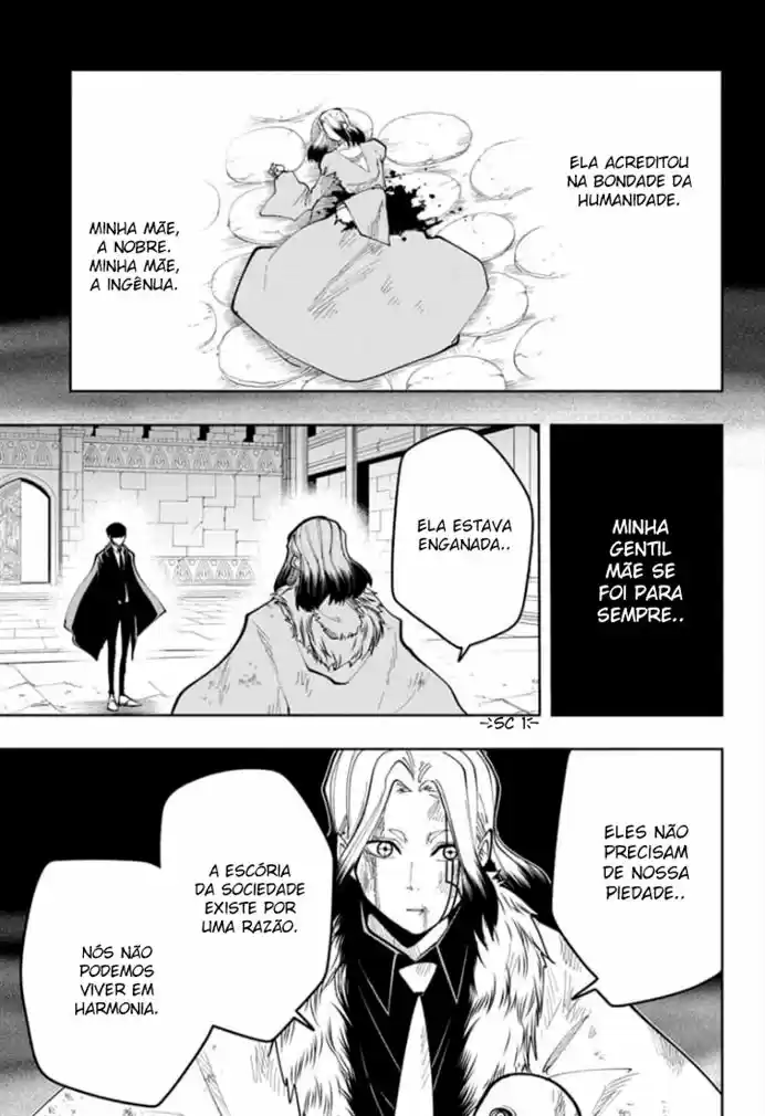 Read Mashle Magic and Muscles PT Manga Online