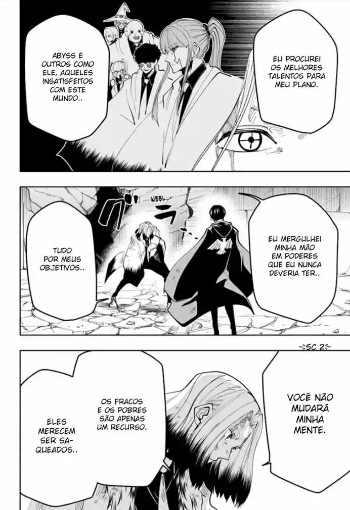 Read Mashle Magic and Muscles PT Manga Online