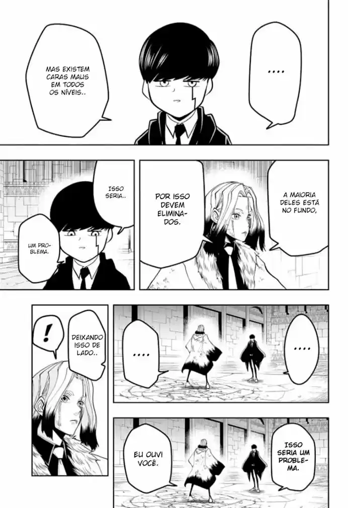 Read Mashle Magic and Muscles PT Manga Online