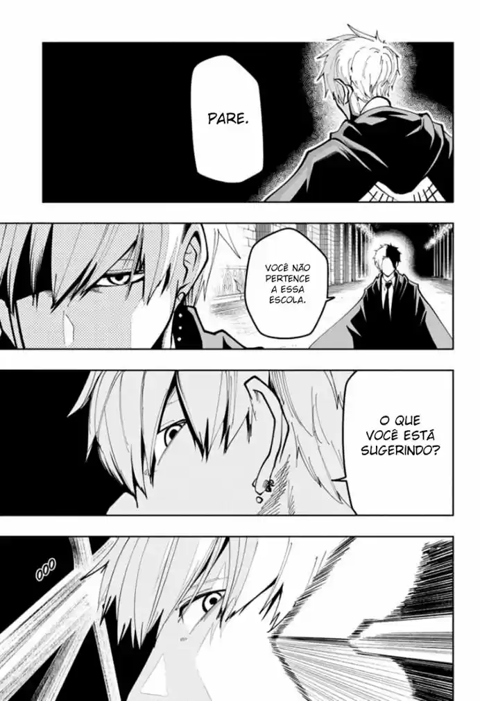 Read Mashle Magic and Muscles PT Manga Online