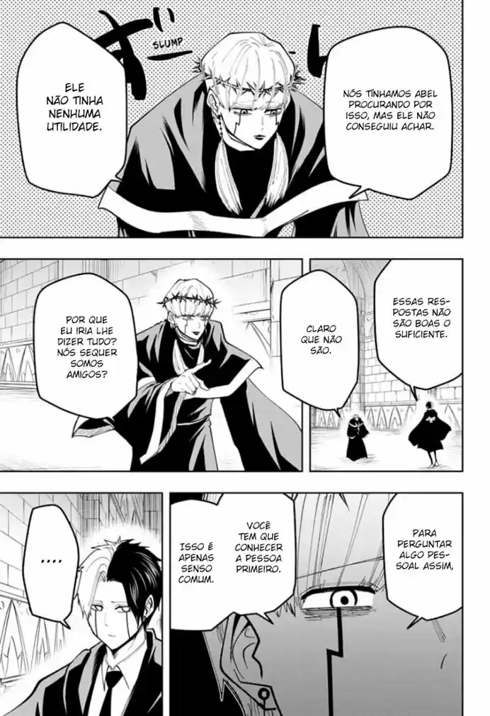 Read Mashle Magic and Muscles PT Manga Online