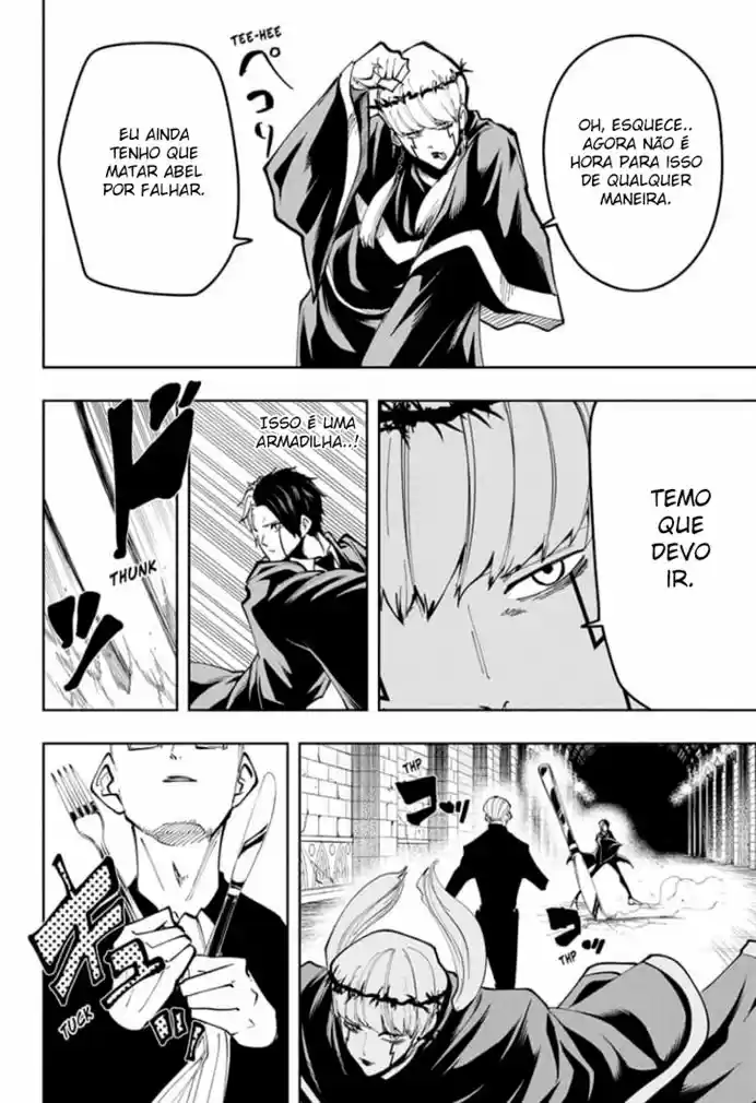 Read Mashle Magic and Muscles PT Manga Online