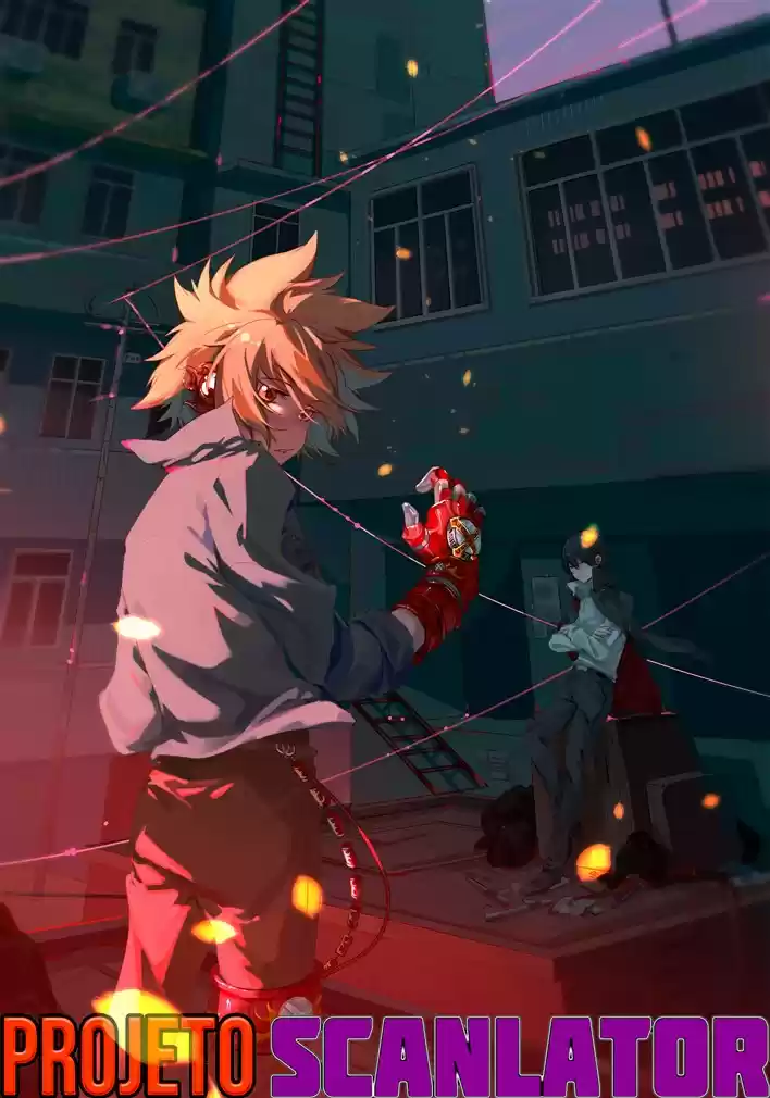 Read Mashle Magic and Muscles PT Manga Online