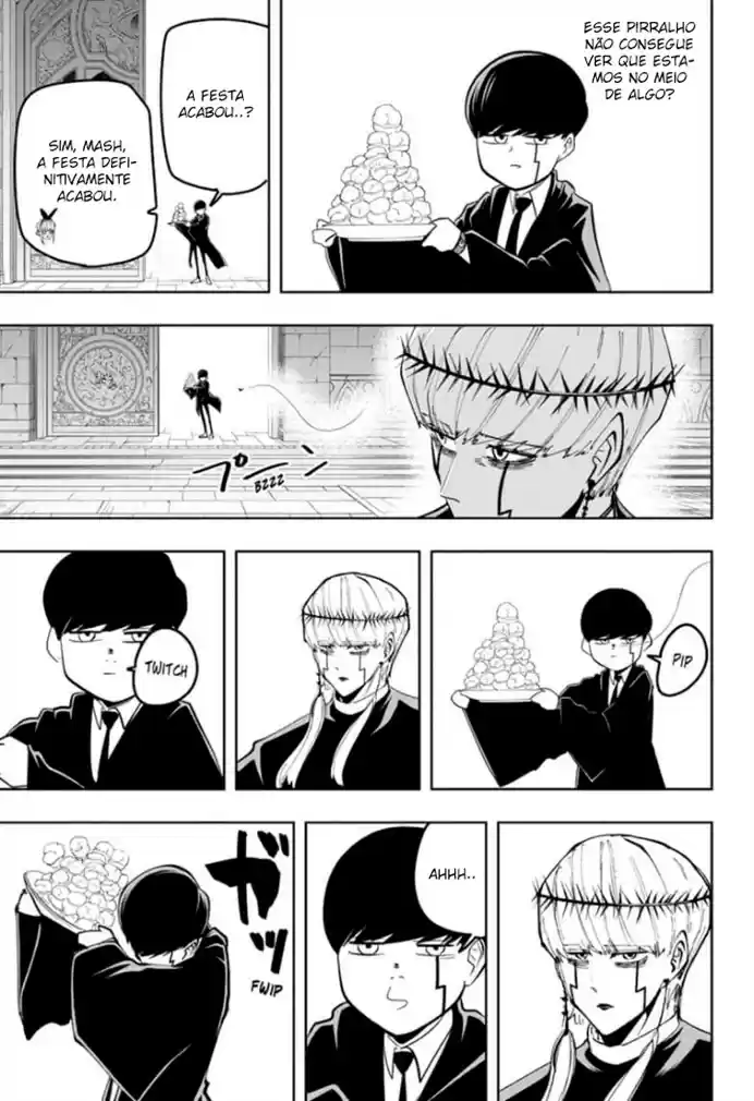 Read Mashle Magic and Muscles PT Manga Online