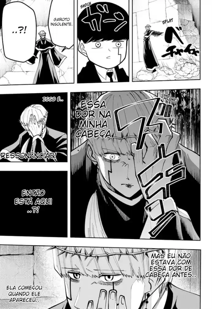 Read Mashle Magic and Muscles PT Manga Online