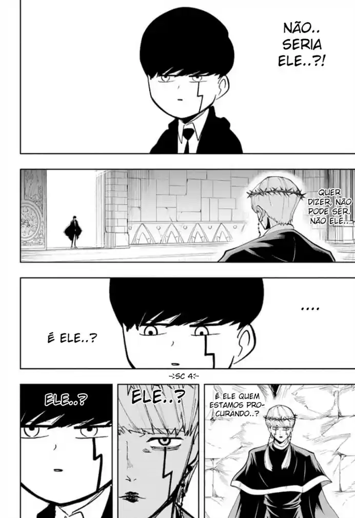 Read Mashle Magic and Muscles PT Manga Online