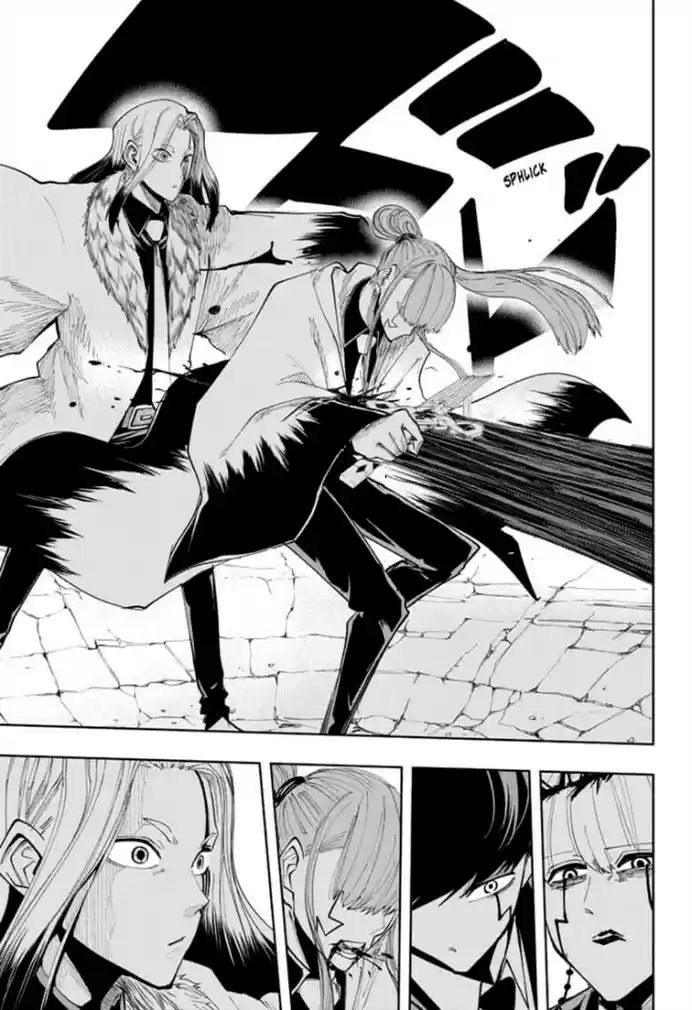 Read Mashle Magic and Muscles PT Manga Online