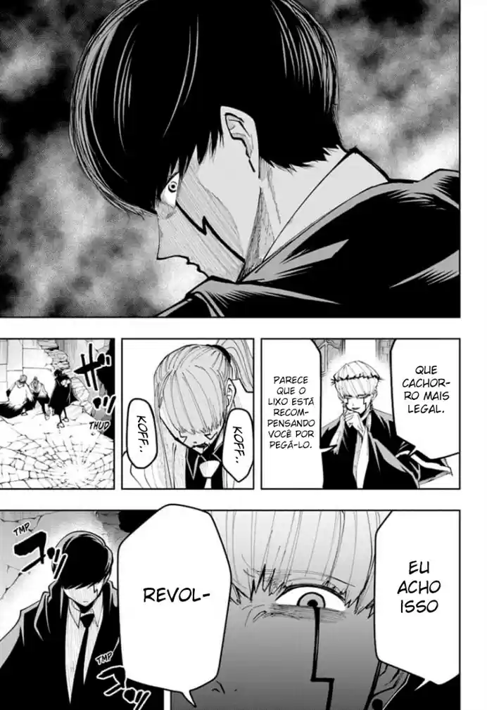 Read Mashle Magic and Muscles PT Manga Online