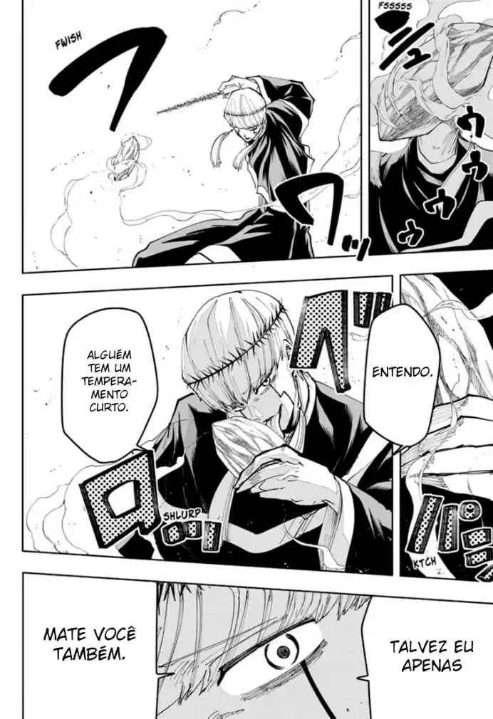 Read Mashle Magic and Muscles PT Manga Online