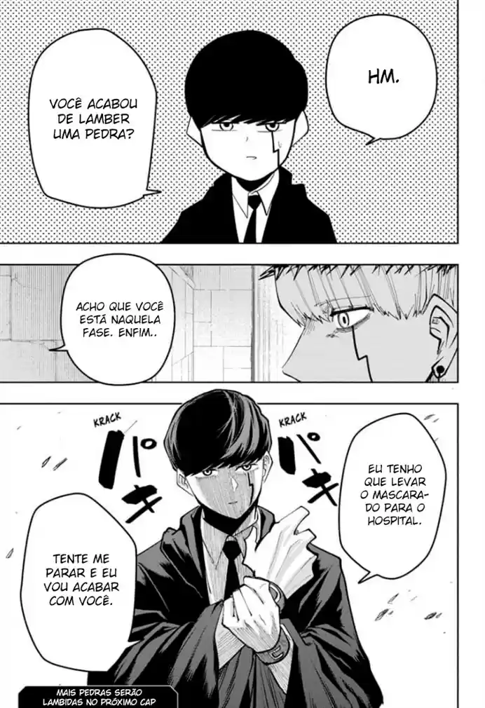 Read Mashle Magic and Muscles PT Manga Online