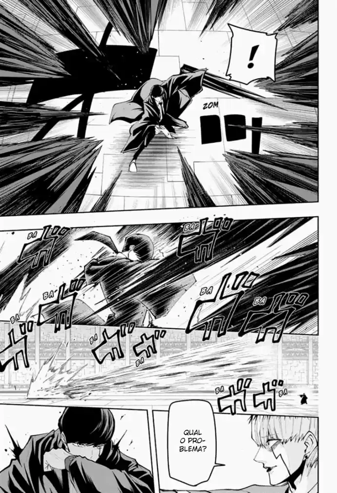 Read Mashle Magic and Muscles PT Manga Online