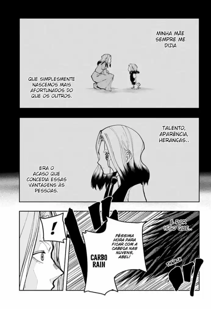 Read Mashle Magic and Muscles PT Manga Online