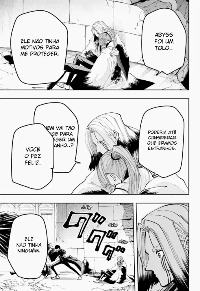 Read Mashle Magic and Muscles PT Manga Online