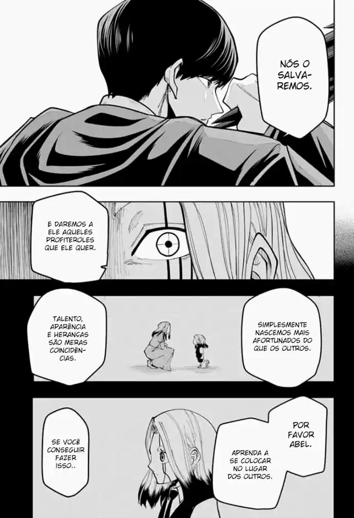 Read Mashle Magic and Muscles PT Manga Online