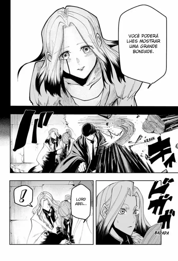 Read Mashle Magic and Muscles PT Manga Online