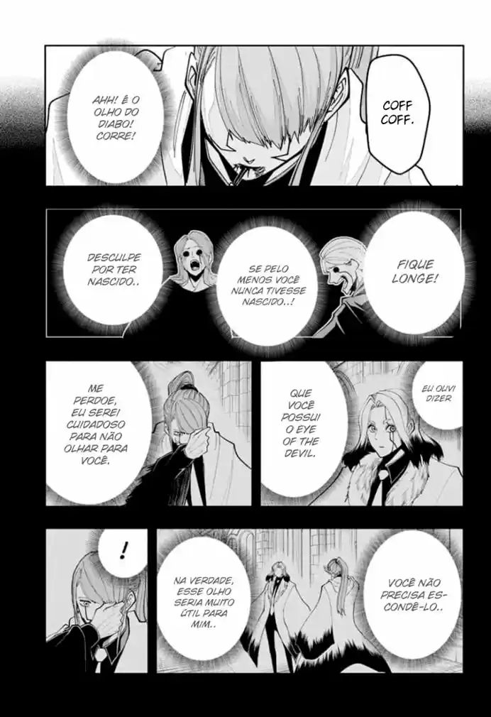 Read Mashle Magic and Muscles PT Manga Online