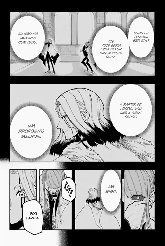 Read Mashle Magic and Muscles PT Manga Online