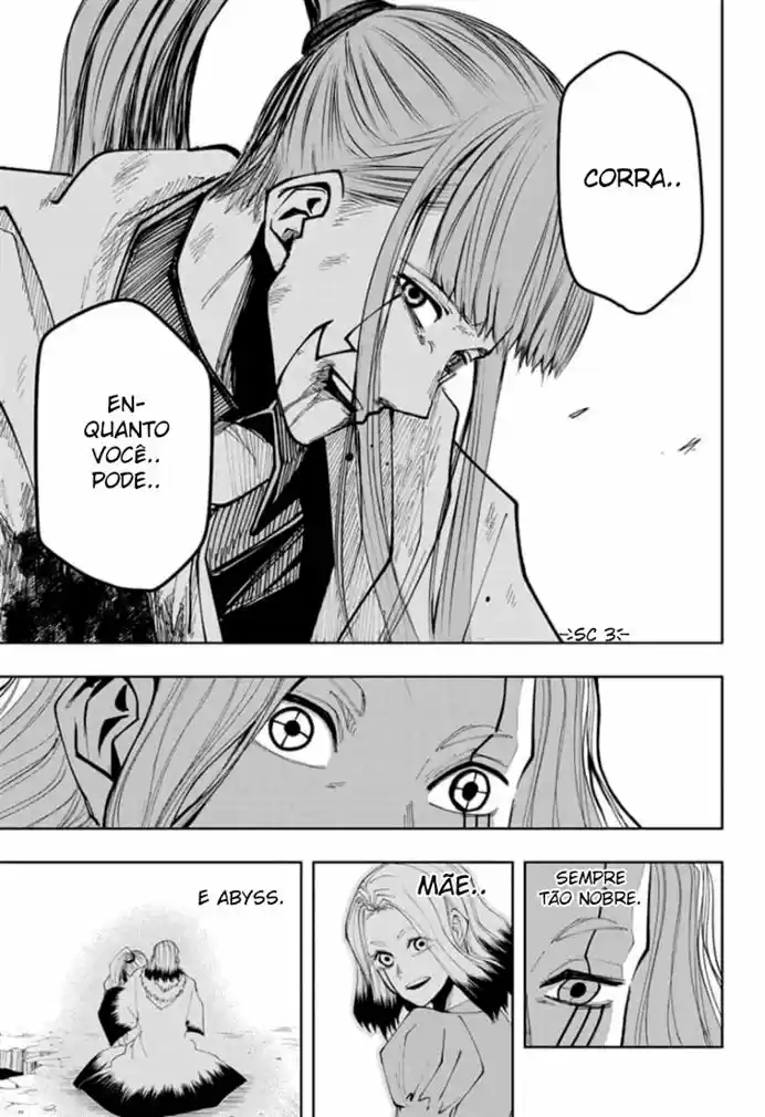 Read Mashle Magic and Muscles PT Manga Online