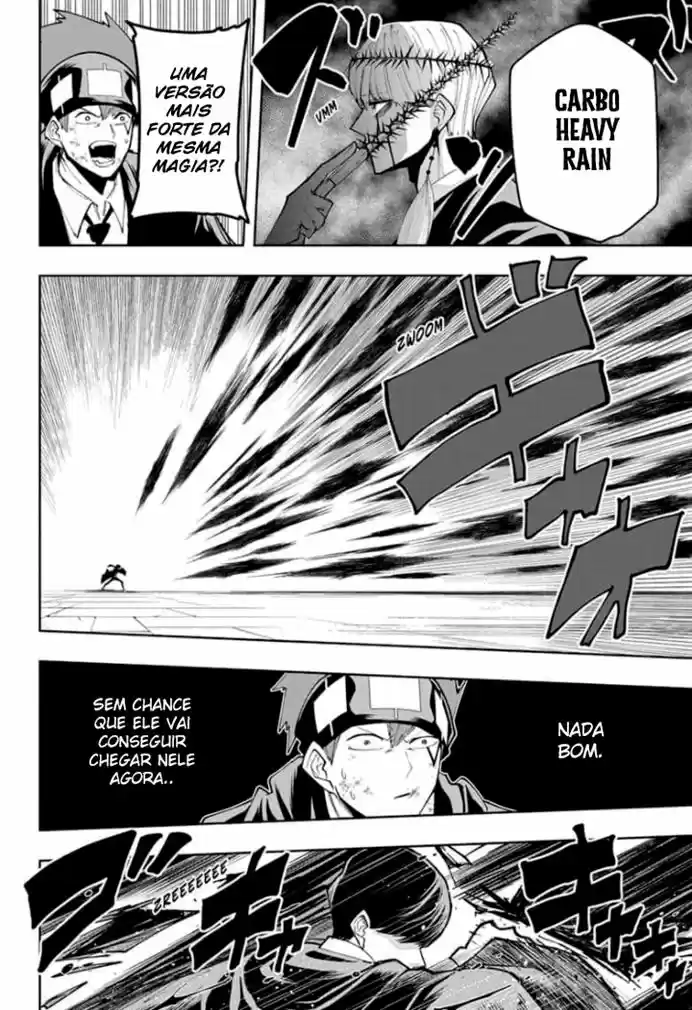 Read Mashle Magic and Muscles PT Manga Online