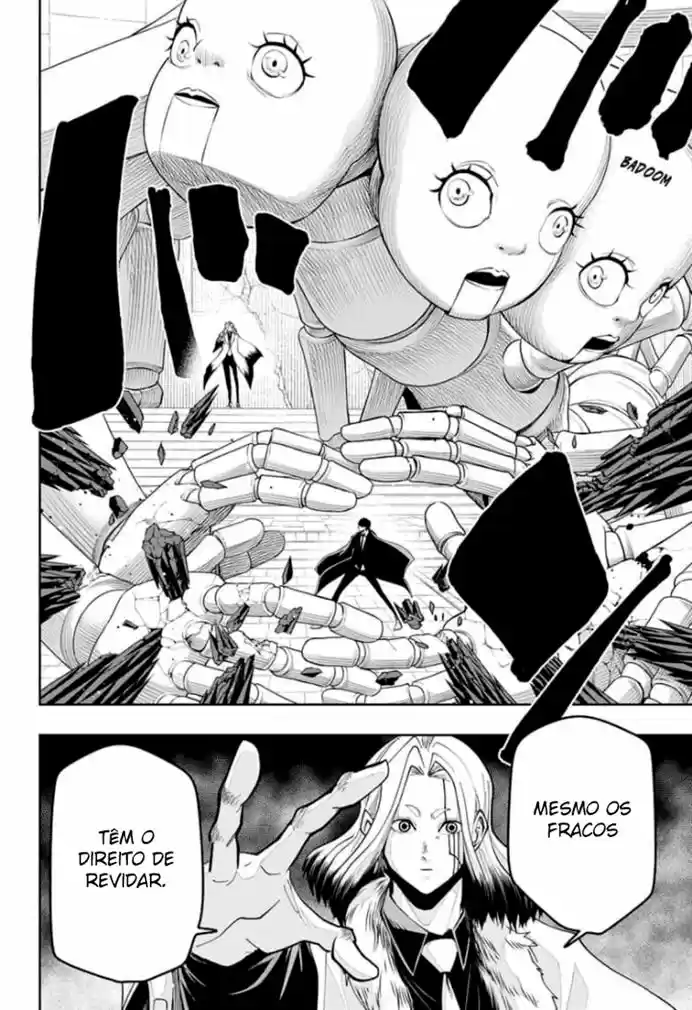 Read Mashle Magic and Muscles PT Manga Online