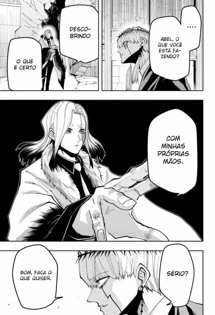 Read Mashle Magic and Muscles PT Manga Online