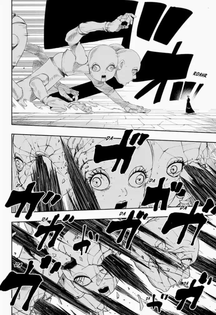 Read Mashle Magic and Muscles PT Manga Online