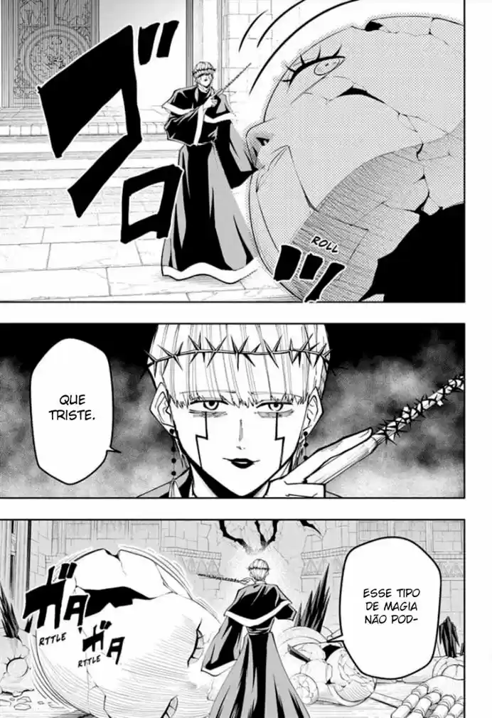 Read Mashle Magic and Muscles PT Manga Online