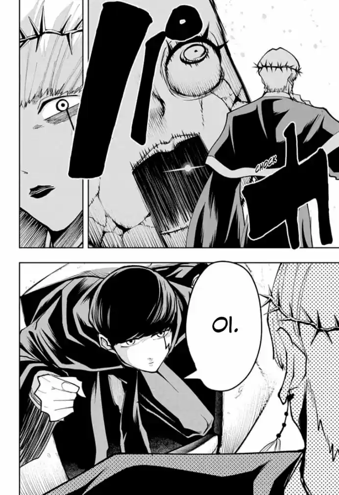 Read Mashle Magic and Muscles PT Manga Online