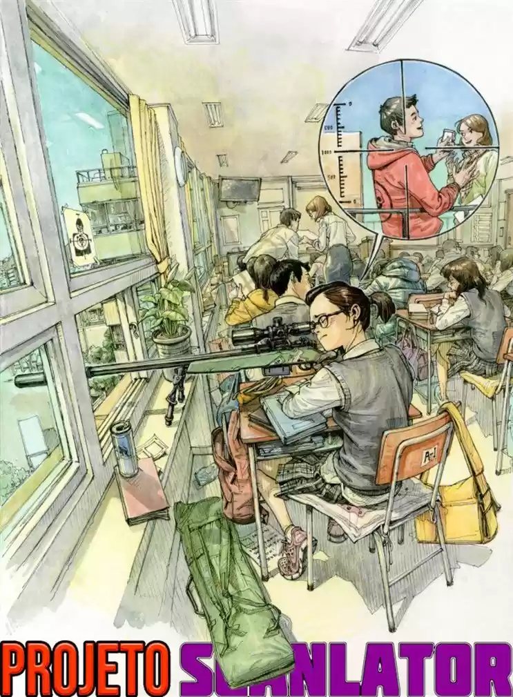 Read Mashle Magic and Muscles PT Manga Online