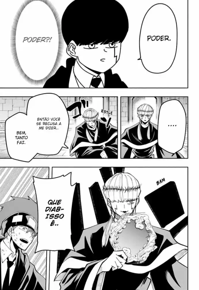 Read Mashle Magic and Muscles PT Manga Online