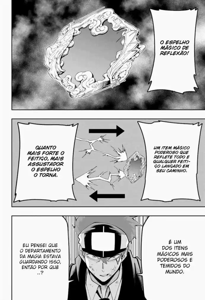 Read Mashle Magic and Muscles PT Manga Online