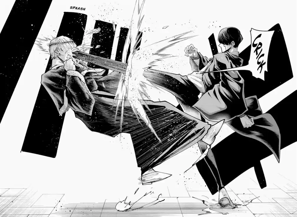 Read Mashle Magic and Muscles PT Manga Online