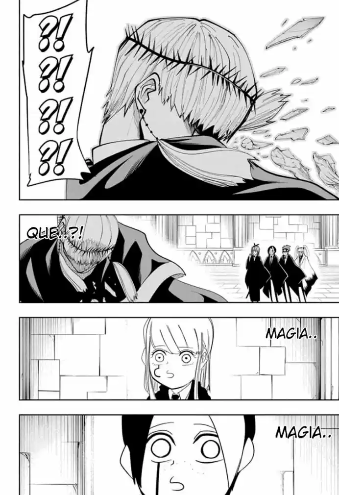 Read Mashle Magic and Muscles PT Manga Online