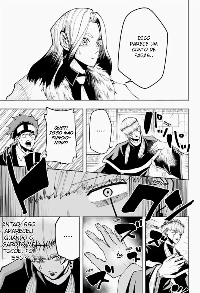 Read Mashle Magic and Muscles PT Manga Online