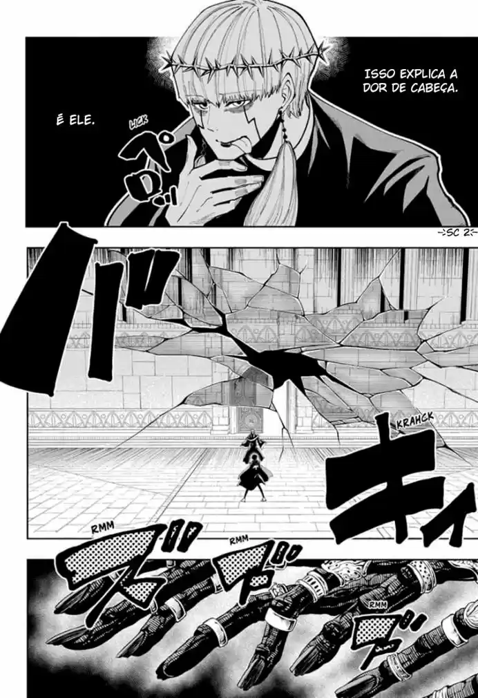 Read Mashle Magic and Muscles PT Manga Online