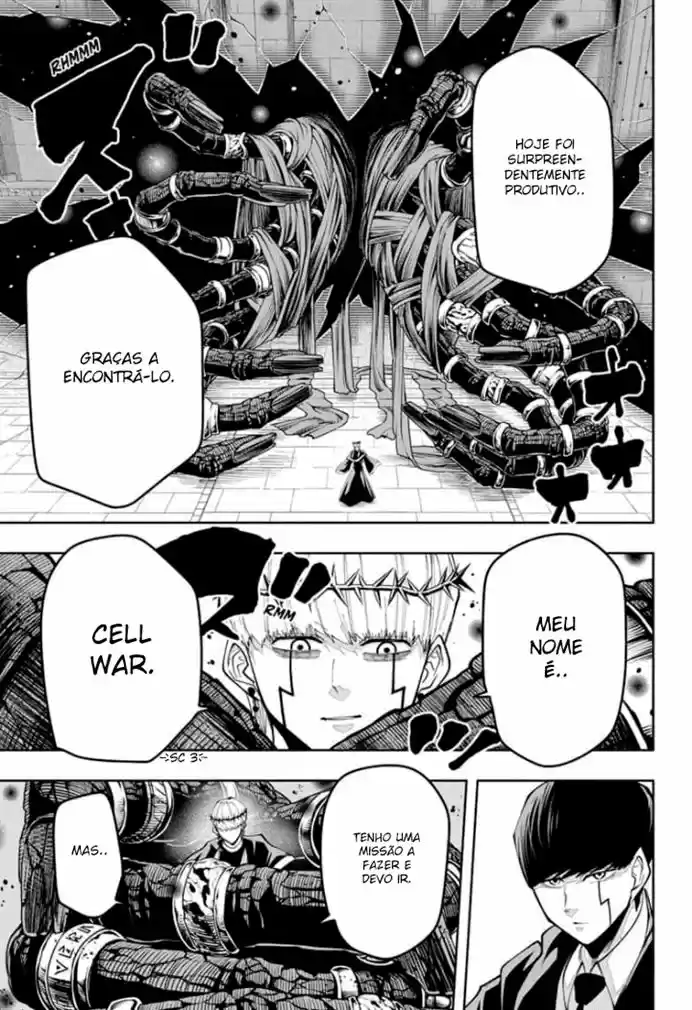 Read Mashle Magic and Muscles PT Manga Online