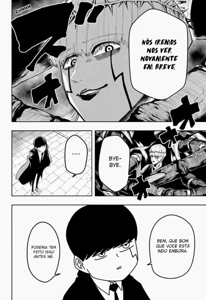 Read Mashle Magic and Muscles PT Manga Online