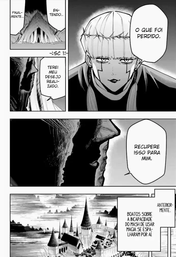 Read Mashle Magic and Muscles PT Manga Online