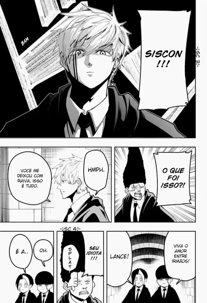 Read Mashle Magic and Muscles PT Manga Online