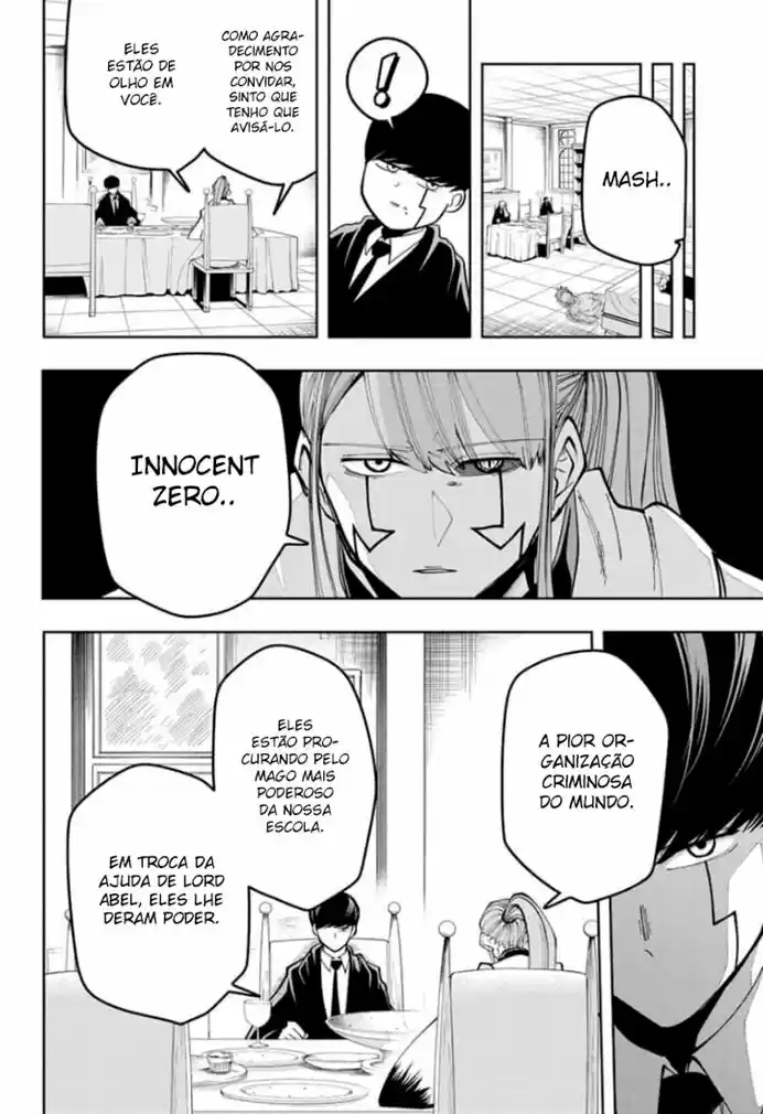 Read Mashle Magic and Muscles PT Manga Online