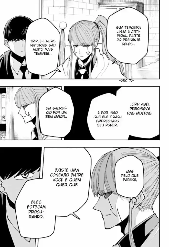 Read Mashle Magic and Muscles PT Manga Online