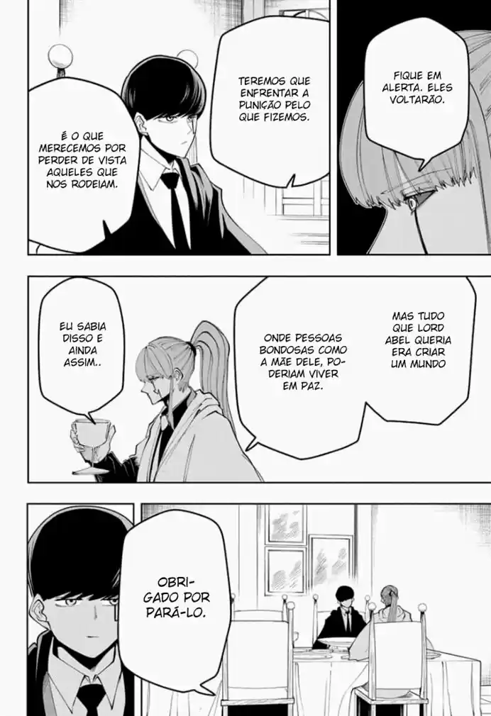 Read Mashle Magic and Muscles PT Manga Online