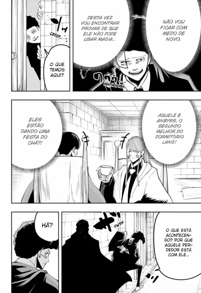 Read Mashle Magic and Muscles PT Manga Online