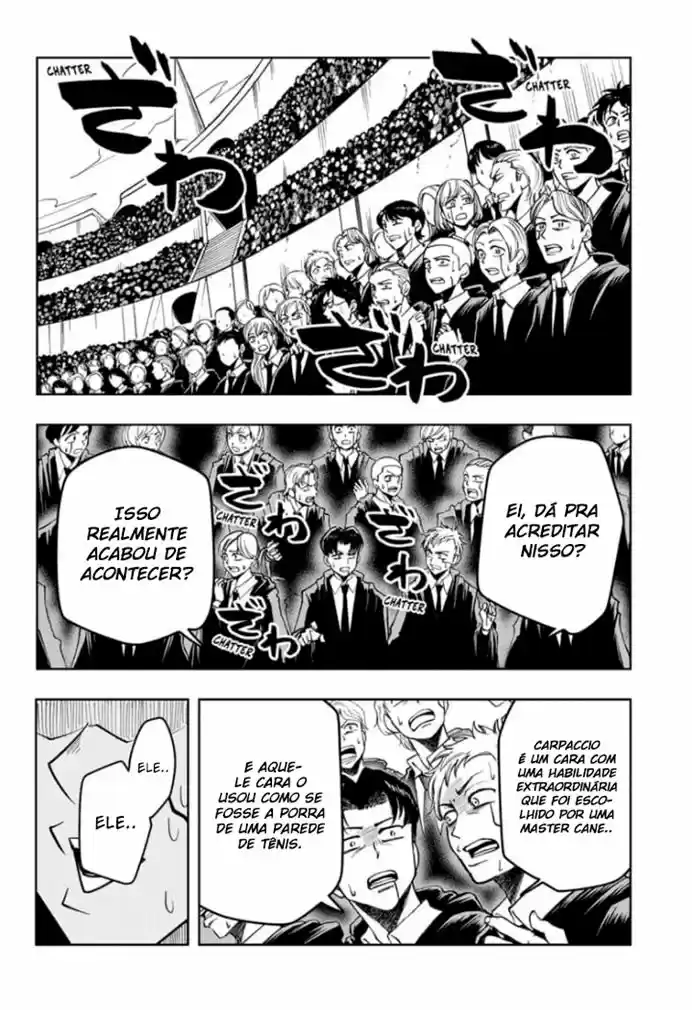 Read Mashle Magic and Muscles PT Manga Online